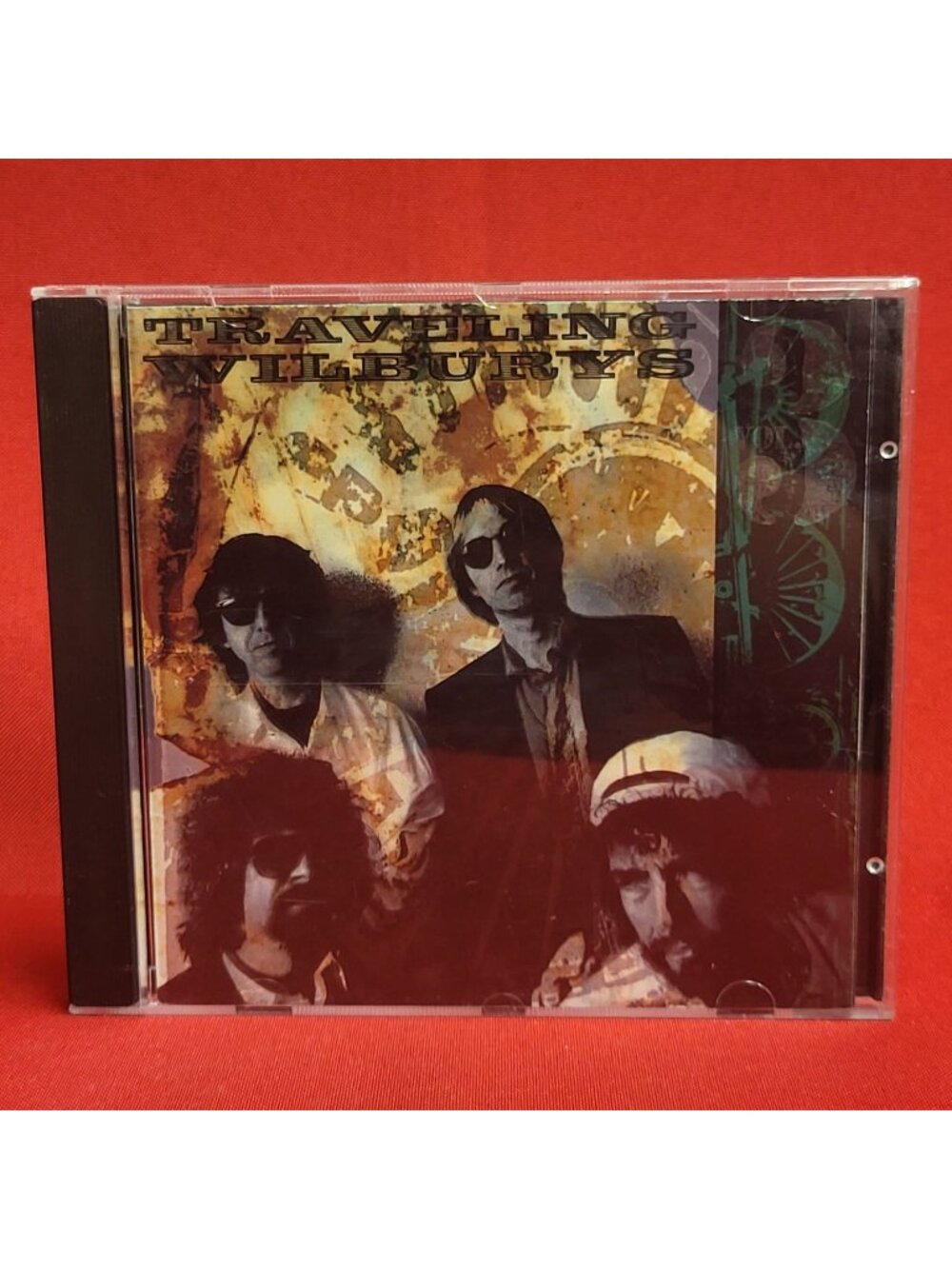 Traveling Wilburys Traveling Wilburys Vol 3 CD 1990